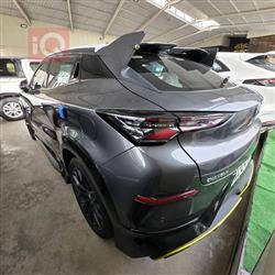 شانجان يوني تي